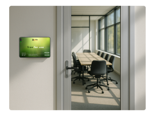 Rezervační systém 11" | individuální sestava